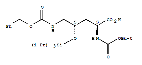 Boc-l-orn(4s-otips, 5-z)-ohṹʽ_850996-85-9ṹʽ