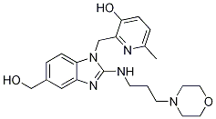 2-((5-(ǻ׻)-2-((3-))-1H-[d]-1-)׻)-6-׻-3-ṹʽ_857067-39-1ṹʽ