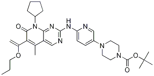 4-(6-(8--5-׻-7--6-(1-ϩ)-7,8-ल[2,3-d]-2-)-3-)-1-嶡ṹʽ_866084-31-3ṹʽ