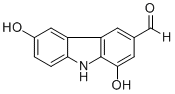 1,6-ǻ-9H--3-ȩṹʽ_866111-14-0ṹʽ