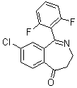 (E)-8--1-(2,6-)-3,4-ⱽ[c]Ӹ-5-ͪṹʽ_869366-09-6ṹʽ