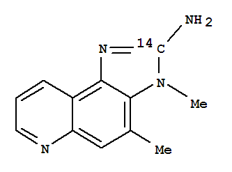 2--3,4-׻-3H-[4,5-f]-2-14cṹʽ_86984-31-8ṹʽ