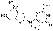 4-ǻ-4-׻ǻ濨Τṹʽ_870614-82-7ṹʽ