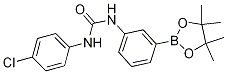 1-(4-ȱ)-3-[3-(ļ׻-1,3,2-f-2-)]ṹʽ_874302-00-8ṹʽ