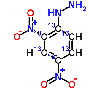 [2,4-(<sup>13</sup>C<sub>6</sub>)]½ṹʽ_882513-61-3ṹʽ