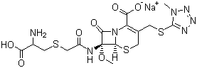 (6R,7S)-7beta-[(S)-2-[(2--2-һ)]]-7alpha-ṹʽ_88641-36-5ṹʽ