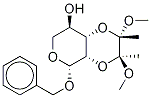 л2,3-O-[(1S,2S)-1,2--1,2-׻-1,2-Ҷ]-beta-D-սṹʽ_887370-09-4ṹʽ