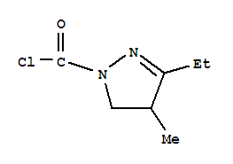 (9ci)-3-һ-4,5--4-׻-1H--1-Ƚṹʽ_89662-71-5ṹʽ