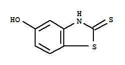 (9ci)-5-ǻ-2(3H)-ͪṹʽ_89677-89-4ṹʽ