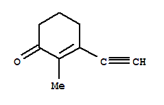 (6ci,9ci)-3-Ȳ-2-׻-2-ϩ-1-ͪṹʽ_89998-56-1ṹʽ