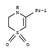 5-(1-׻һ)-2H-1,4- 1,1-ṹʽ_90049-00-6ṹʽ