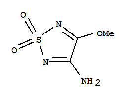 4--1,2,5--3-ṹʽ_90103-62-1ṹʽ