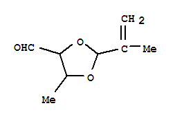 5-׻-2-(1-׻ϩ)-1,3-컷-4-ȩṹʽ_90278-54-9ṹʽ