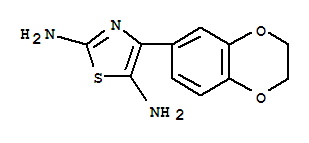 4-(2,3--1,4-fӢ-6-)-2,5-ṹʽ_902800-57-1ṹʽ