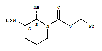 ˳ʽ-3--2-׻-n-cbz-ऽṹʽ_912451-60-6ṹʽ