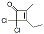  4,4--3-һ-2-׻-2-ϩ-1-ͪṹʽ_914295-47-9ṹʽ