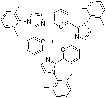 [1-(2,6-׻)-2--1H-]ҿ(III)ṹʽ_914394-12-0ṹʽ