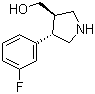 ((3R,4S)-4-(3-)-3-)״ṹʽ_915390-10-2ṹʽ