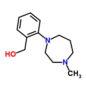 2-(-4-׻-1H-1,4-׿-1-)-״ṹʽ_915707-55-0ṹʽ