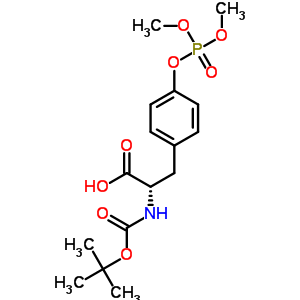 N-BOC-O-(׻)-L-Ұṹʽ_92264-99-8ṹʽ