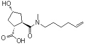 (1R,2R,4R)-2-(5-ϩ-׻-)-4-ǻ-ṹʽ_922727-92-2ṹʽ