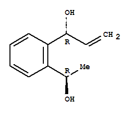 (r*,r*)-(9ci)--alpha--ϩ--alpha--׻-1,2-״ṹʽ_92611-69-3ṹʽ