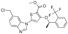 (R)-5-(6-(ȼ׻)-1H-[d]-1-)-3-(1-(2-(׻)))-2-ṹʽ_929095-40-9ṹʽ