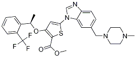 (R)-5-(6-((4-׻-1-)׻)-1H-[d]-1-)-3-(1-(2-(׻)))-2-ṹʽ_929095-51-2ṹʽ