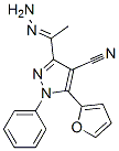 5-(2-߻)-3-(1-»һ)-1--1H--4-ṹʽ_933065-53-3ṹʽ