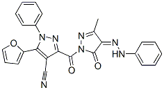 3-[[4,5--3-׻-5--4-(2-»)-1H--1-]ʻ]-5-(2-߻)-1--1H--4-ṹʽ_933065-58-8ṹʽ