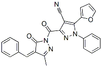 3-[[4,5--3-׻-5--4-(Ǽ׻)-1H--1-]ʻ]-5-(2-߻)-1--1H--4-ṹʽ_933065-60-2ṹʽ