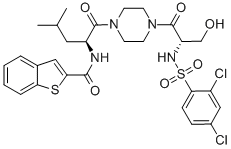  GSK 1016790Aṹʽ_942206-85-1ṹʽ