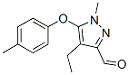 4-һ-1-׻-5-(4-׻)-1H--3-ȩṹʽ_946061-25-2ṹʽ