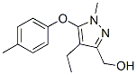 4-һ-1-׻-5-(4-׻)-1H--3-״ṹʽ_946061-26-3ṹʽ