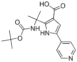  2-[1-[[(1,1-׻)ʻ]]-1-׻һ]-5-(4-)-1H--3-ṹʽ_947327-48-2ṹʽ