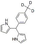 2,2-[[4-(׻-d3)]Ǽ׻]˫-1H-ṹʽ_950836-06-3ṹʽ