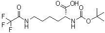 Boc-d-lys(tfa)-ohṹʽ_96561-04-5ṹʽ