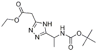 [5-(1-嶡ʻ-һ)-4H-[1,2,4]-3-]-ṹʽ_100187-11-9ṹʽ