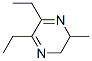 (9CI)-5,6-һ-2,3--2-׻-ຽṹʽ_101708-69-4ṹʽ