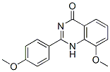 (9ci)-8--2-(4-)-4(1H)-ͪṹʽ_1036-50-6ṹʽ