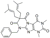 (9ci)-1,3-׻-7,7-˫(3-׻-2-ϩ)-9-(׻)-ल[2,1-f]-2,4,6,8(1h,3h,7h,9h)-ͪṹʽ_107569-03-9ṹʽ