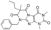 1,3,7-׻-9-(׻)-7--ल[2,1-f]-2,4,6,8(1h,3h,7h,9h)-ͪṹʽ_107569-05-1ṹʽ