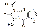 (9ci)-5--1,5,6,7--6,7-ǻ-9H-[1,2-a]-9-ͪṹʽ_107698-73-7ṹʽ