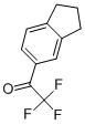 (9ci)-1-(2,3--1H--5-)-2,2,2--ͪṹʽ_107713-63-3ṹʽ