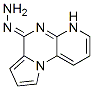 (9ci)-ल[2,3-e][1,2-a]-6(4h)-ͪͪṹʽ_109701-76-0ṹʽ