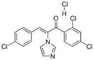 (9ci)-3-(4-ȱ)-1-(2,4-ȱ)-2-(1H--1-)-2-ϩ-1-ͪṹʽ_110232-91-2ṹʽ