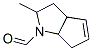 (9ci)-3,3a,6,6a--2-׻-첢[b]-1(2H)-ȩṹʽ_116679-54-0ṹʽ