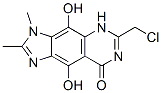 (9ci)-6-(ȼ׻)-3,5--4,9-ǻ-2,3-׻-8H-[4,5-g]-8-ͪṹʽ_121732-17-0ṹʽ