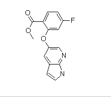 2-(1H-[2,3-b]-5-)-4-ṹʽ_1235865-75-4ṹʽ