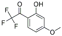 (9ci)-2,2,2--1-(2-ǻ-4-)-ͪṹʽ_123716-19-8ṹʽ